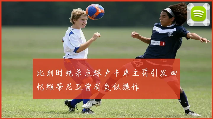 比利时绝杀点球卢卡库主罚引发回忆维蒂尼亚曾有类似操作